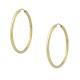 Gold 9ct. Hoop earrings