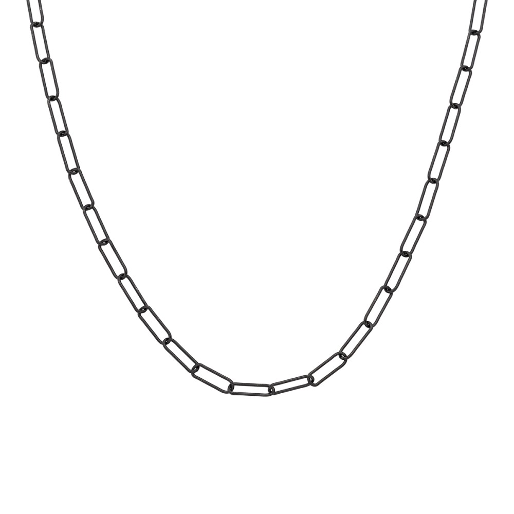 Sterling silver 925°. Links necklace