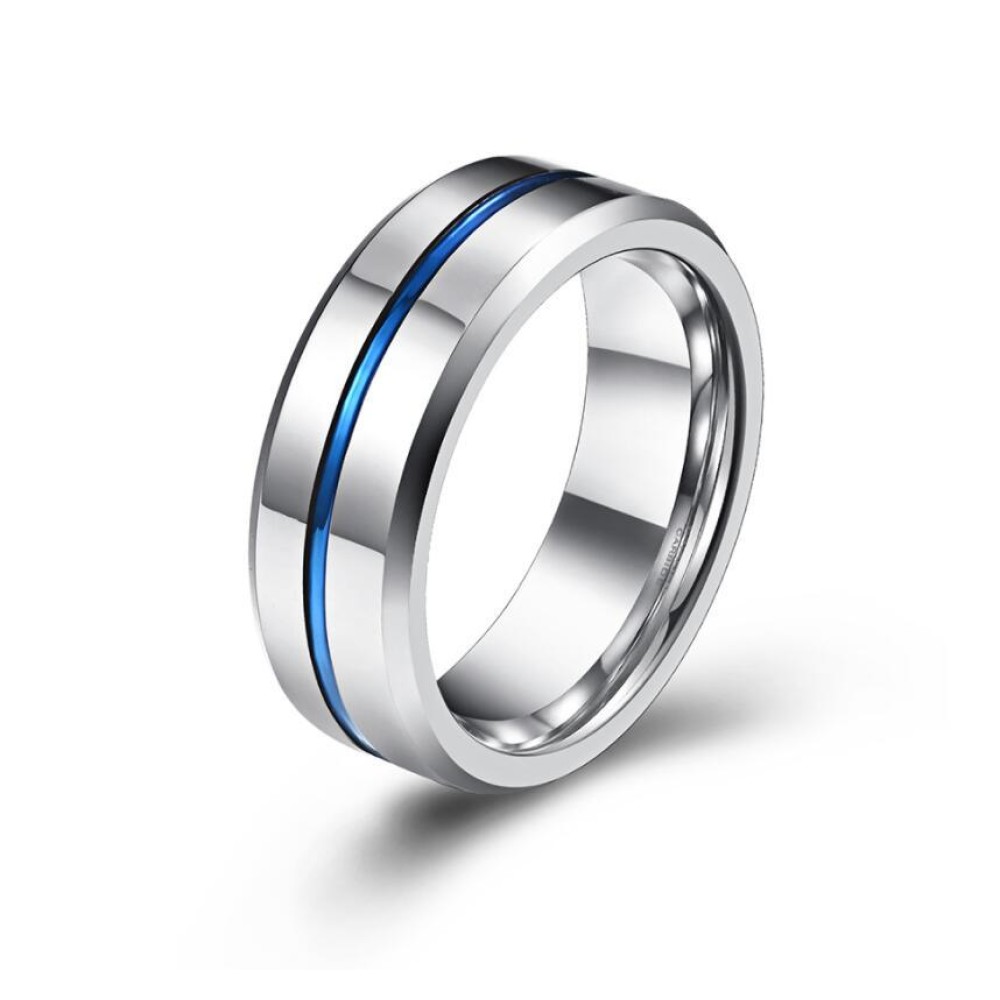 Δαχτυλίδι J4 από Tungsten Blue ip 