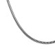 Stainless Steel. Snake chain necklace