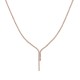 Sterling silver 925°. Riviera necklace.