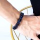 Stainless Steel. Drive chain bracelet