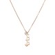 Sterling silver 925°. Mama pendant on chain