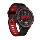 DAS.4 Smartwatch Black/Red  SG14 70043