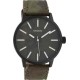 OOZOO Timepieces Camo Leather Strap C10003